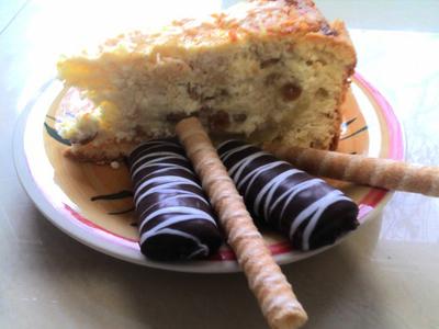 рецепт Пирог творожный рецепт Пирог творожный