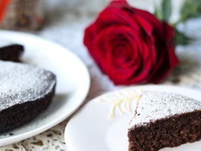 рецепт Шоколадный торт с киноа