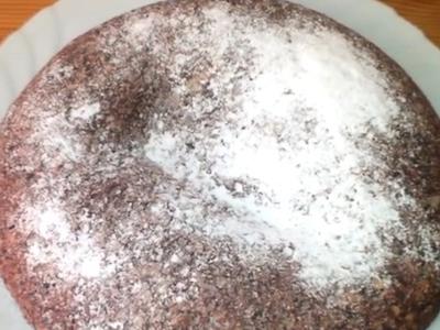 Овсяный пирог в мультиварке – кулинарный рецепт