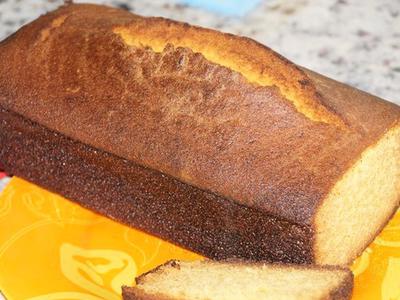 рецепт Кукурузный бездрожжевой хлеб