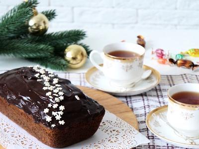 Кекс с маком и сухофруктами Кекс с маком и сухофруктами