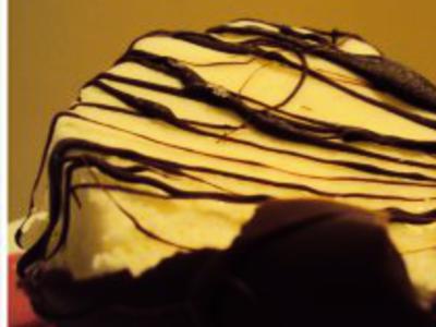 рецепт Мороженое в шоколаде