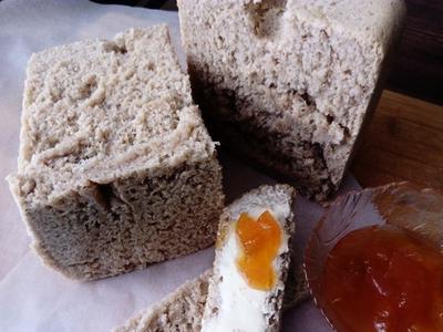 Отрубной хлеб в хлебопечке