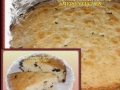  " " - "Ameisenkuchen"