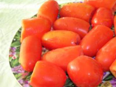 рецепт Замороженные помидоры