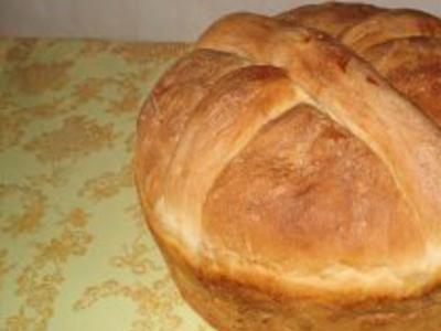 Бабушкин хлеб