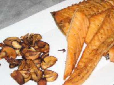  Salmon -   