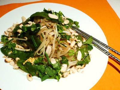  Pad Thai -  