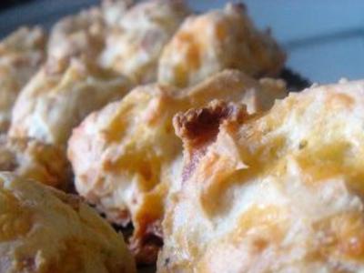 Gougeres au fromage (  )