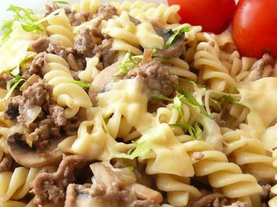  "Stroganoff"