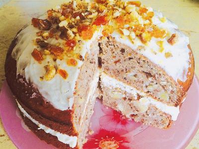   "" (Hummingbird cake)