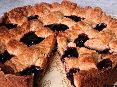    (Linzer Torte)