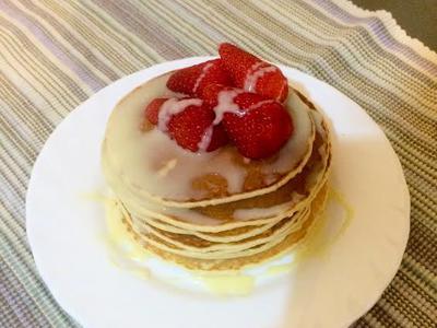  Basic Pancakes ()