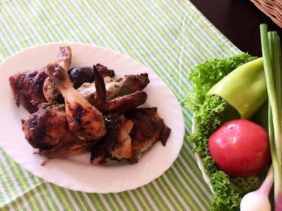 Tandoori-Style Chicken ()