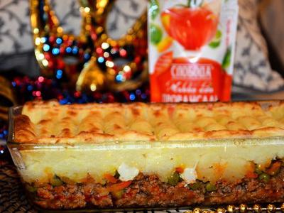   (Shepherd's pie)