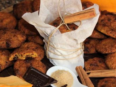 Тыквенно-гречневые бискотти Тыквенно-гречневые бискотти