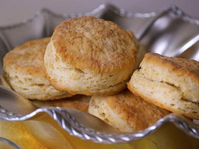    "" (flaky buttermilk biscuits)