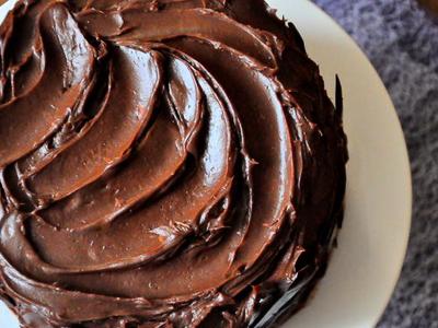  " " ("Devils Food Cake")