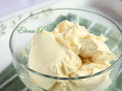    - (Clotted Cream)