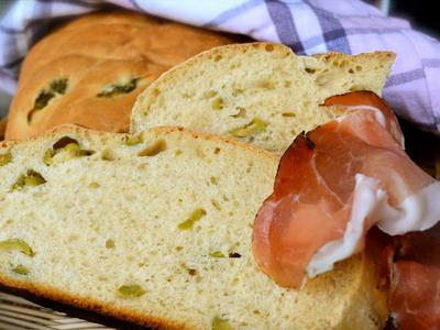    (Pane alle olive)