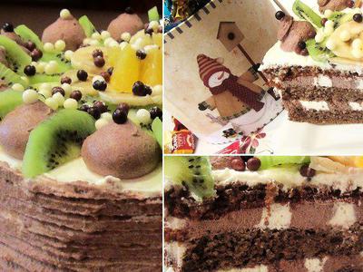         (Kinder torta)