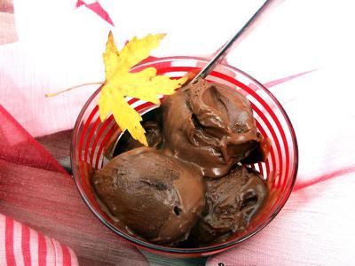 -  (Chocolate Fudge Ice Cream)