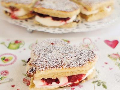    (Wonderful welsh cakes)   . "HomeQueen Corporation"