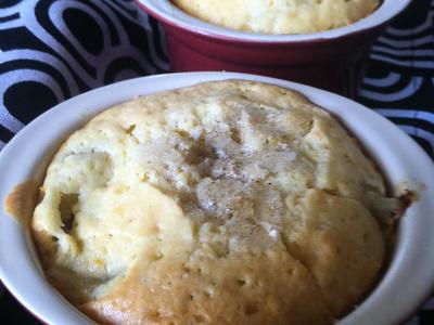  -        (Mother's day rhubarb and ginger muffins)