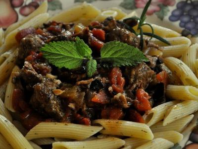    - - Neapolitan lamb stew