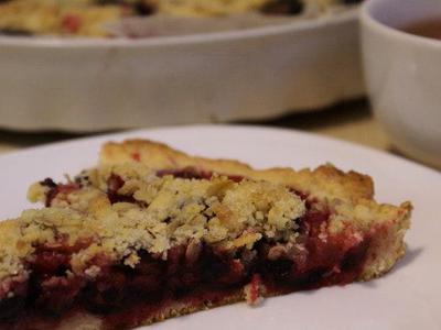   /Plum pie