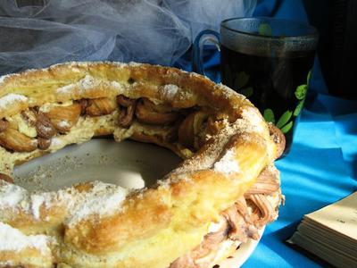   - (Paris-Brest)  Liza