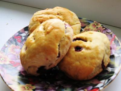    Eccles Cakes