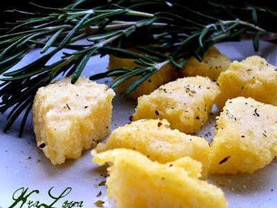    - Polenta Fritta