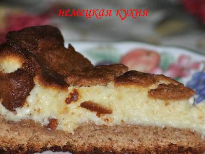    /Russischer Zupfkuchen/