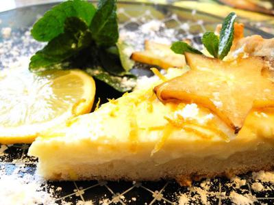  "Lemon-lime pie"    - 