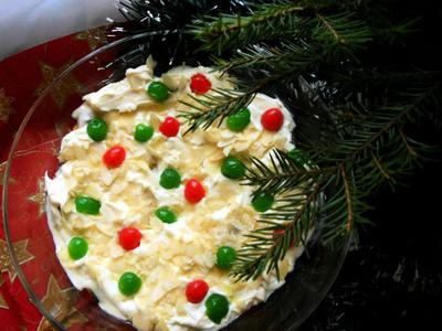 Christmas Trifle -  