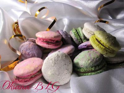   Macarons  . Tescoma