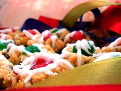 Rudolf`s Christmas cookies/  