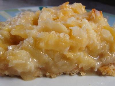  - /Pineapple bars