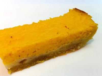 Pumpkin pie ( )