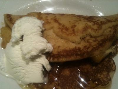 Crepes Suzette ( )