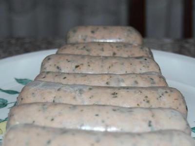  Weisswurst -    