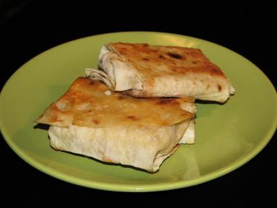 рецепт Теплые и хрустящие рецепт Теплые и хрустящие