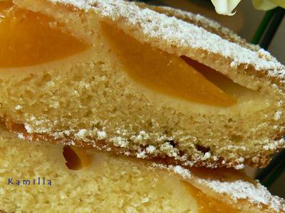  Apricot Coffee Cake