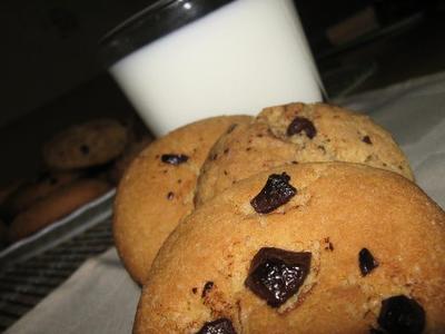     Cookies with chocolate chips