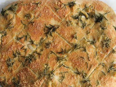     (Focaccia)  