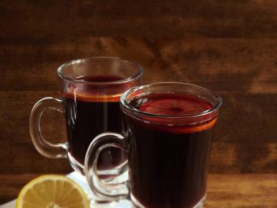   (Mulled wine)